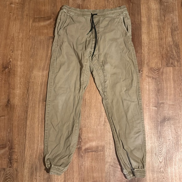 Chino joggers - Picture 1 of 2